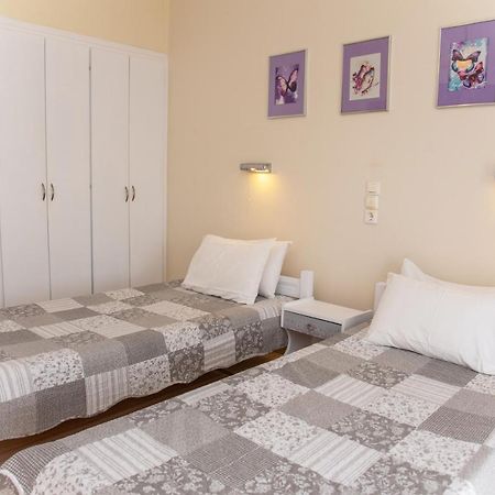Eleonas Holiday Home Apartment Agios Stefanos Avliotes  Eksteriør billede