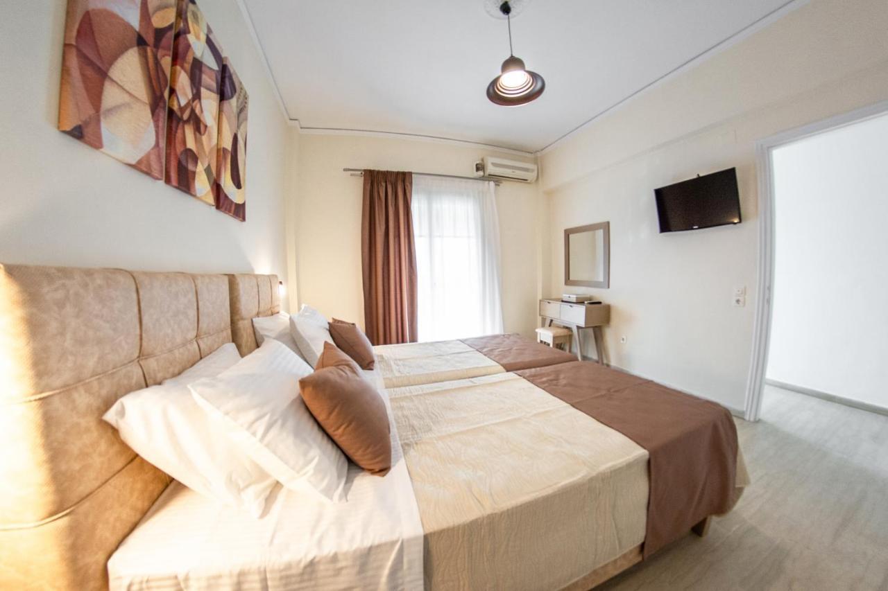 Eleonas Holiday Home Apartment Agios Stefanos Avliotes  Eksteriør billede