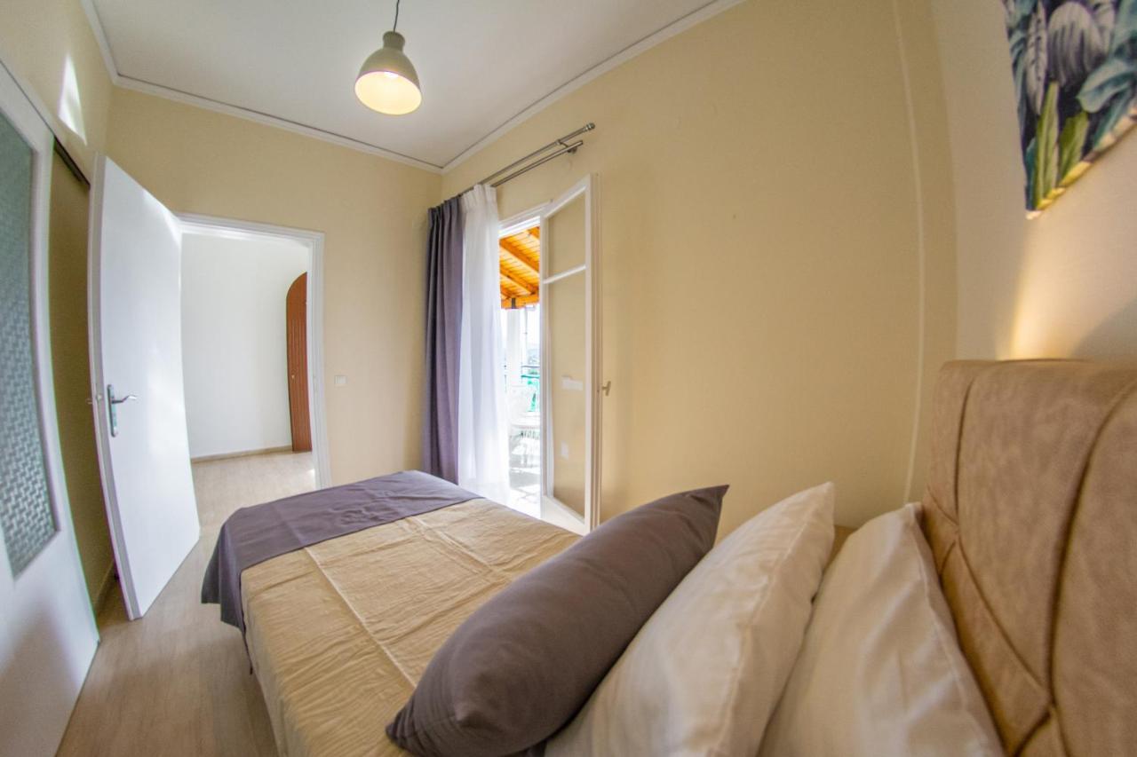 Eleonas Holiday Home Apartment Agios Stefanos Avliotes  Eksteriør billede