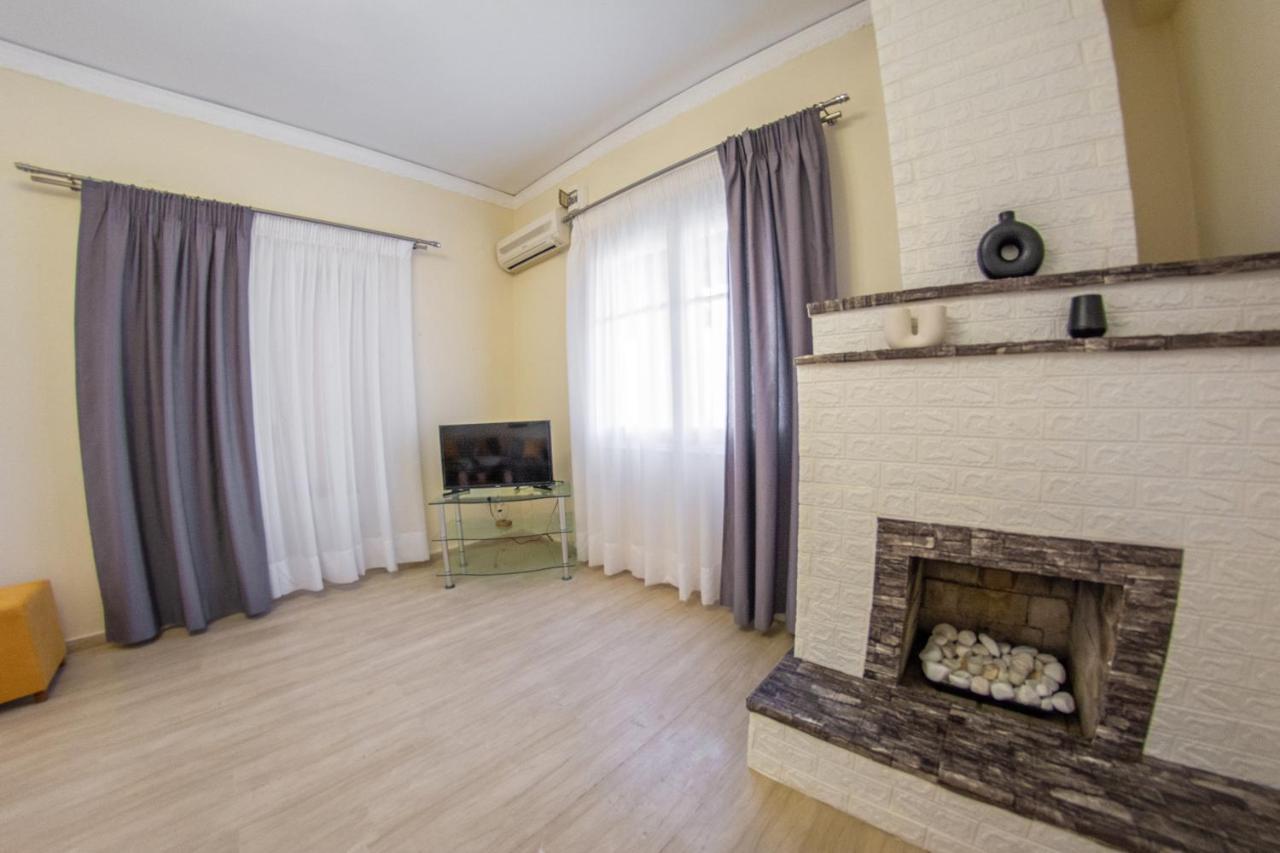 Eleonas Holiday Home Apartment Agios Stefanos Avliotes  Eksteriør billede