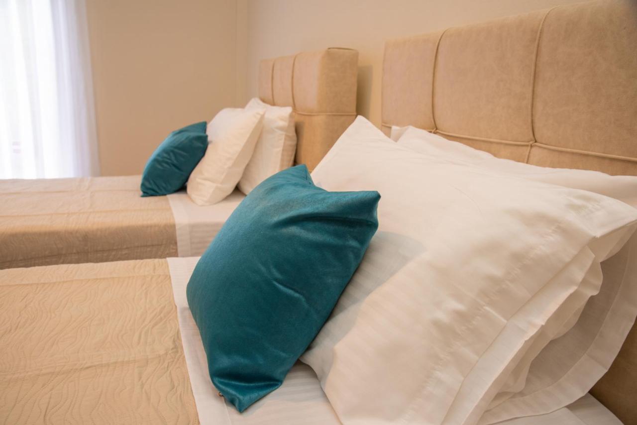 Eleonas Holiday Home Apartment Agios Stefanos Avliotes  Eksteriør billede