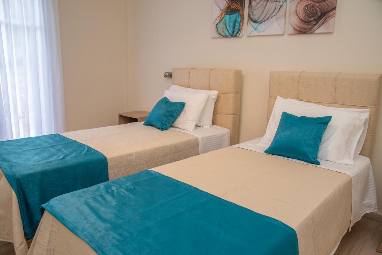 Eleonas Holiday Home Apartment Agios Stefanos Avliotes  Eksteriør billede
