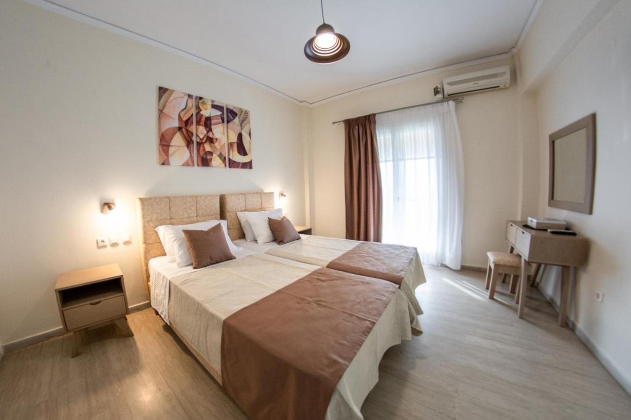 Eleonas Holiday Home Apartment Agios Stefanos Avliotes  Eksteriør billede