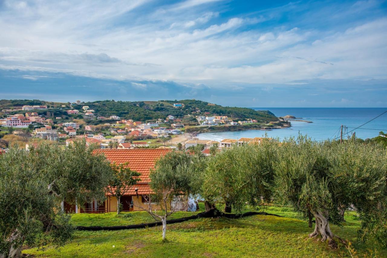 Eleonas Holiday Home Apartment Agios Stefanos Avliotes  Eksteriør billede