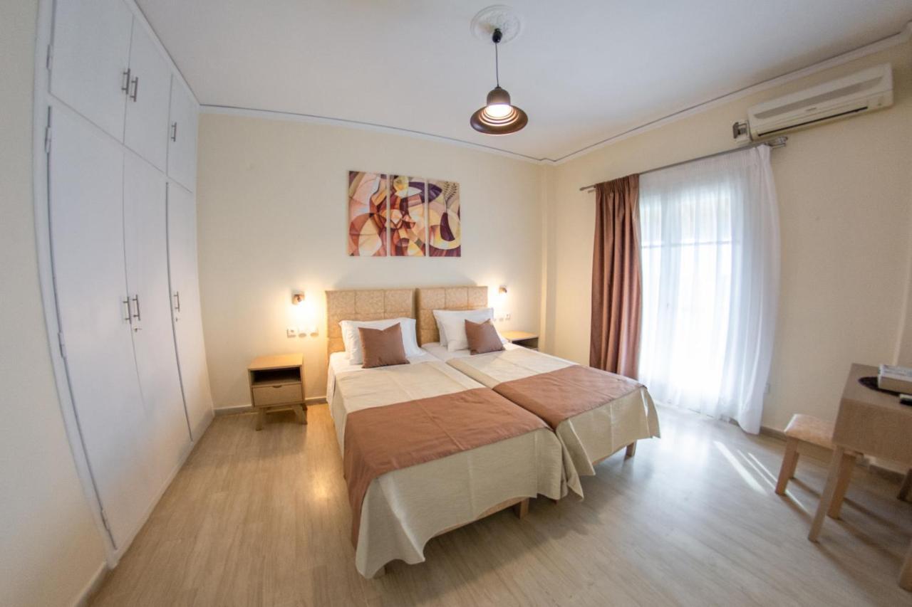 Eleonas Holiday Home Apartment Agios Stefanos Avliotes  Eksteriør billede