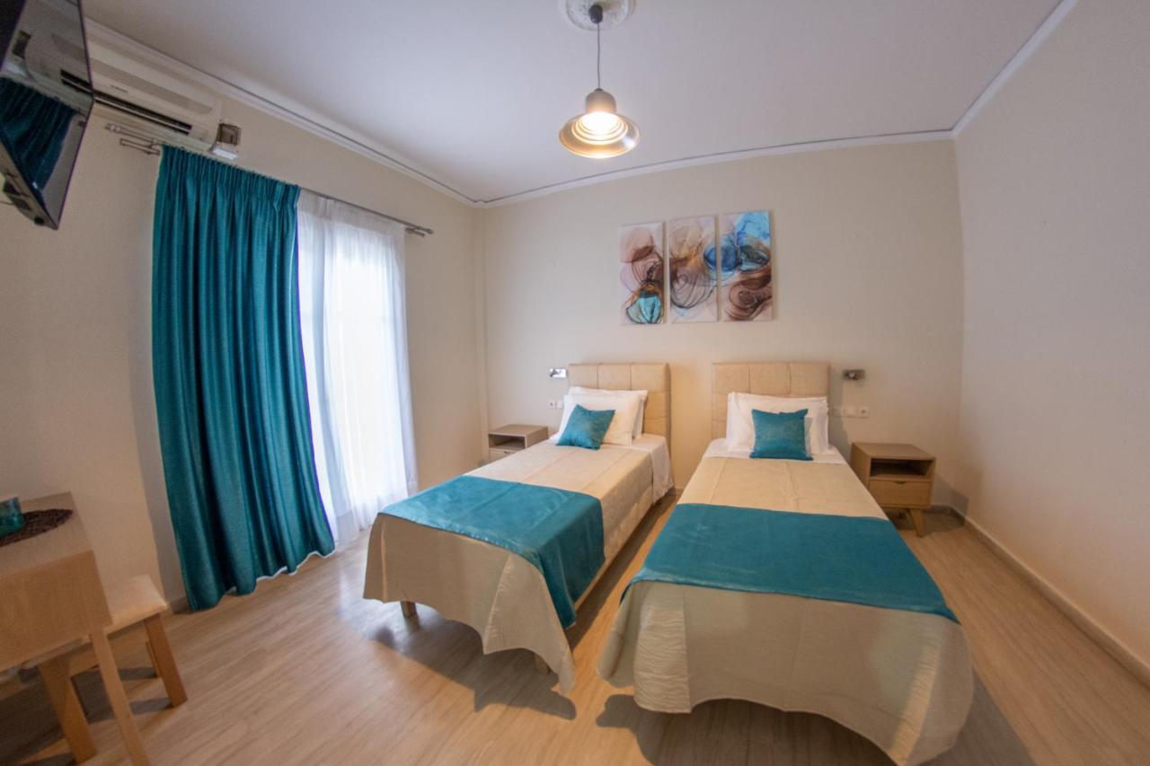 Eleonas Holiday Home Apartment Agios Stefanos Avliotes  Eksteriør billede