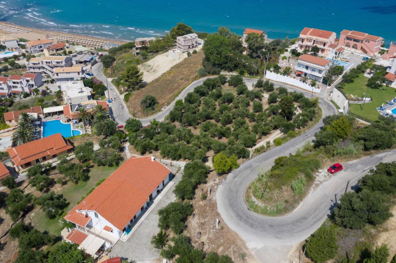 Eleonas Holiday Home Apartment Agios Stefanos Avliotes  Eksteriør billede