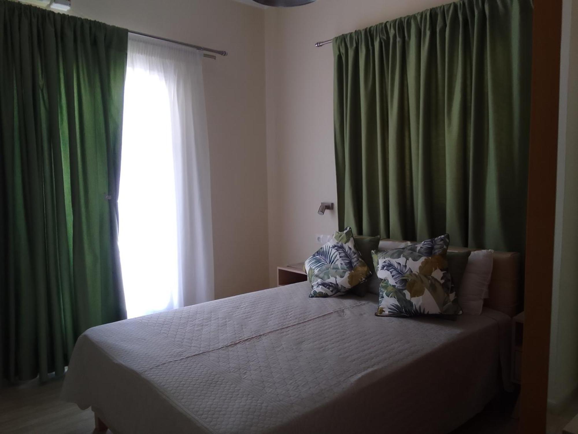 Eleonas Holiday Home Apartment Agios Stefanos Avliotes  Eksteriør billede
